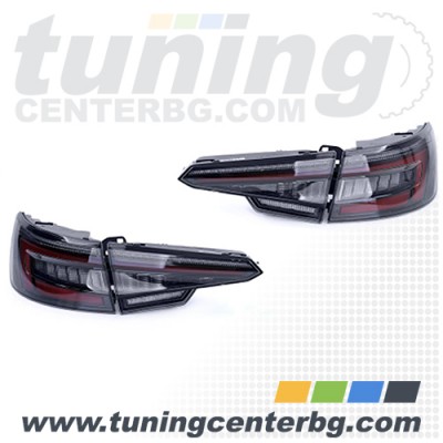 СТОПОВЕ ЗА AUDI A4 B9 SEDAN LED /2015 - 2019/ СТОПОВЕ ЗА AUDI A4 B9 SEDAN LED /2015 - 2019/